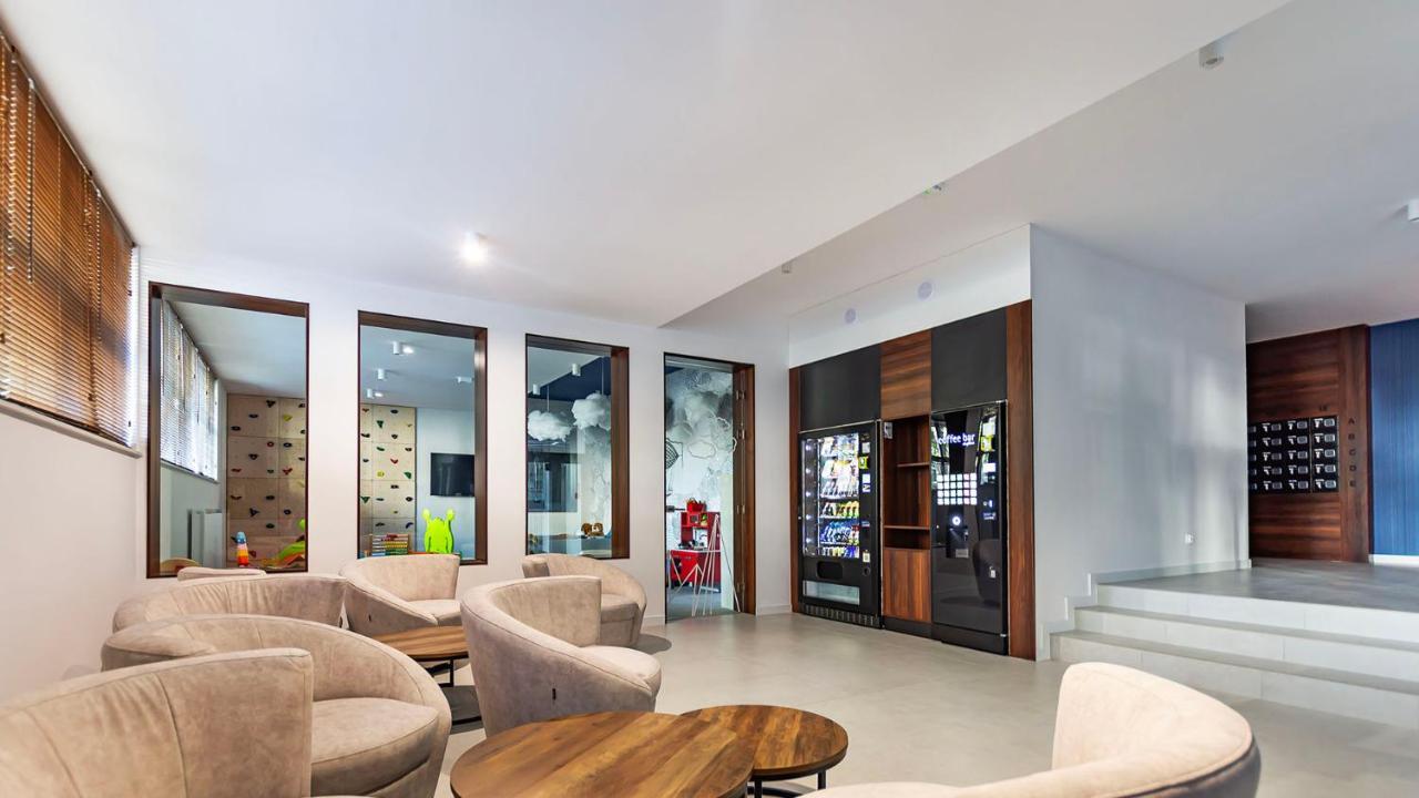 Vacationclub - Whiteblue Apartament 58 Kolobrzeg Ngoại thất bức ảnh