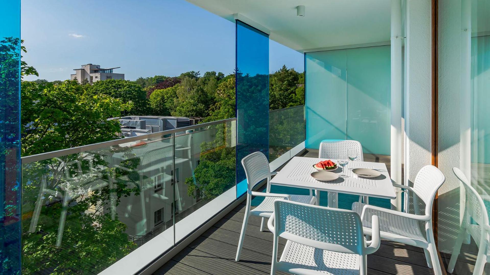 Vacationclub - Whiteblue Apartament 58 Kolobrzeg Ngoại thất bức ảnh